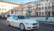 2016 BMW 330e