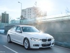 2016 BMW 330e