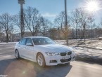 2016 BMW 330e