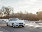 2016 BMW 330e