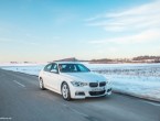 2016 BMW 330e