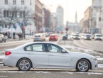 2016 BMW 330e