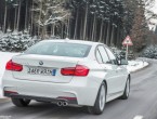 2016 BMW 330e