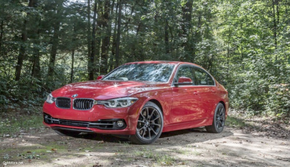 2016 BMW 340i 