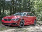 2016 BMW 340i 