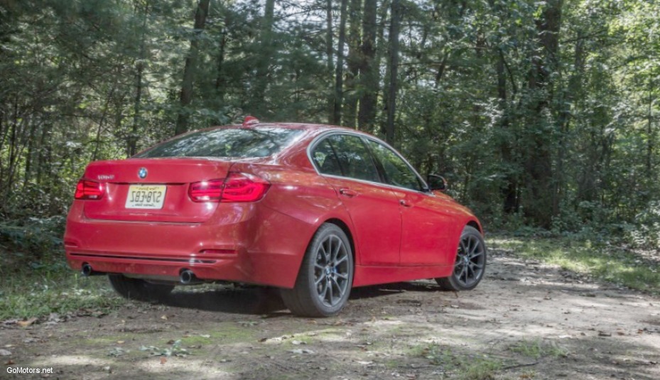 2016 BMW 340i 