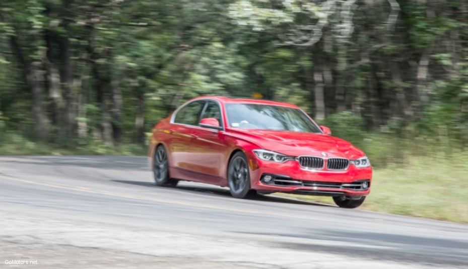 2016 BMW 340i 