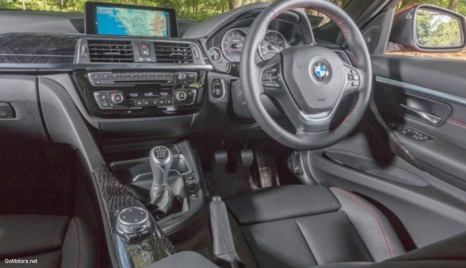 2016 BMW 340i 