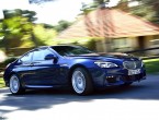 2016 BMW 650i Coupe