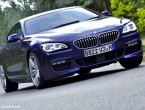 2016 BMW 650i Coupe