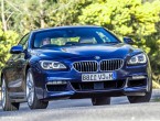 2016 BMW 650i Coupe