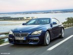 2016 BMW 650i Coupe