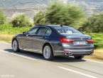 2016 BMW 730d