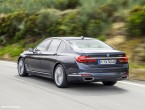 2016 BMW 730d