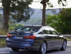 2016 BMW 730d