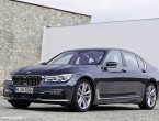 2016 BMW 730d