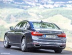 2016 BMW 730d