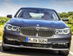 2016 BMW 730d