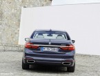 2016 BMW 730d