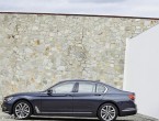 2016 BMW 730d