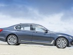 2016 BMW 730d