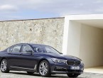 2016 BMW 730d