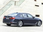 2016 BMW 730d