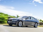 2016 BMW 730d