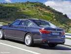 2016 BMW 730d