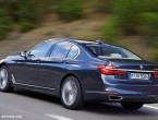 2016 BMW 730d