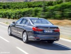 2016 BMW 730d