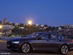 2016 BMW 730d