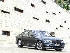 2016 BMW 730d