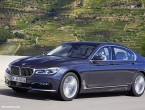 2016 BMW 730d