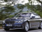 2016 BMW 730d