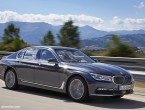 2016 BMW 730d