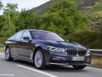 2016 BMW 730d