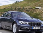 2016 BMW 730d