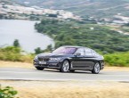 2016 BMW 730d