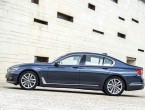 2016 BMW 730d