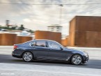 2016 BMW 730d