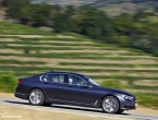 2016 BMW 730d