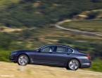 2016 BMW 730d