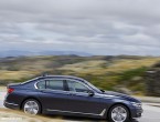 2016 BMW 730d