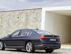 2016 BMW 730d