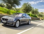 2016 BMW 730d