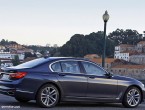 2016 BMW 730d