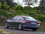 2016 BMW 730d