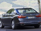 2016 BMW 730d