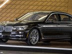 2016 BMW 750i xDrive